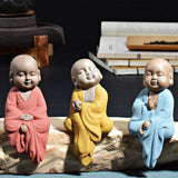 3 Little Monks