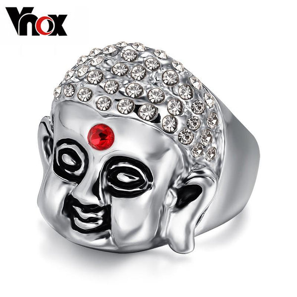 Buddha Ring
