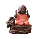 Little Monk Incense Holder
