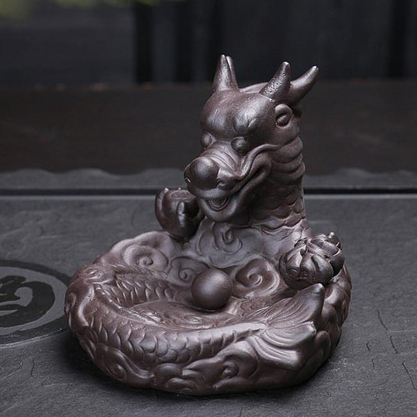 Dragon Incense Burner