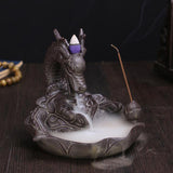 Dragon Incense Burner