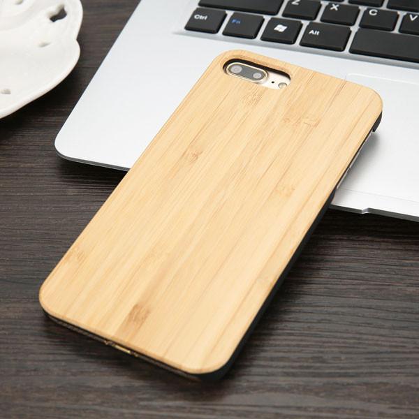 Real Wood Case For iphone 7/6/6S Plus/5/5S/SE
