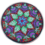 Bohemian Round Beach Towels