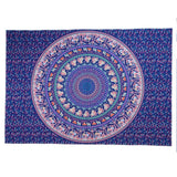 Bohemian Round Beach Towels