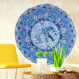 Bohemian Round Beach Towels