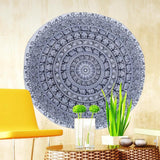 Bohemian Round Beach Towels