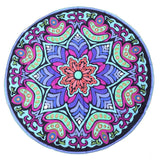 Bohemian Round Beach Towels