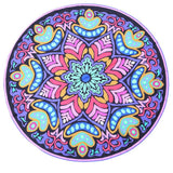 Bohemian Round Beach Towels
