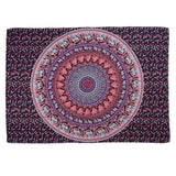 Bohemian Round Beach Towels