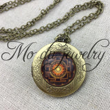Sri Yantra Pendant