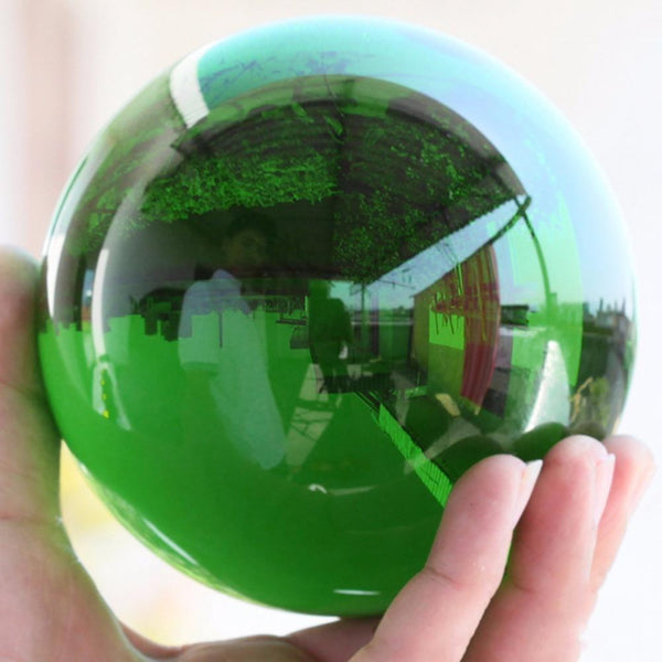 Natural Quartz Crystal Healing Sphere 40mm