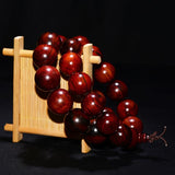Rosewood Prayer Bead Bracelet
