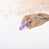 Natural Healing Crystal Necklaces