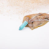 Natural Healing Crystal Necklaces