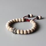 Tibetan Bodhi Seed Bracelet