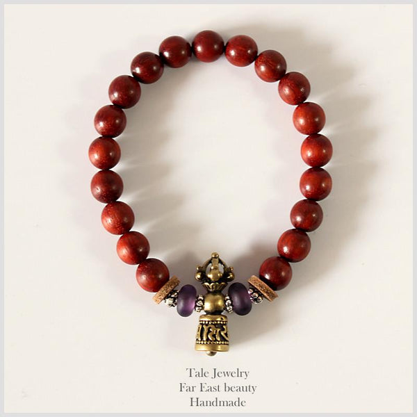 Handmade Tibetan Bracelet